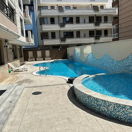 Sunrise Apartmán Pomorie