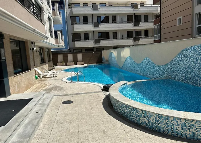 Sunrise Apartment Pomorie