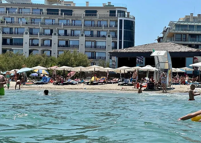 Apartment Sunrise Pomorie